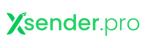 xSender PRO Logo